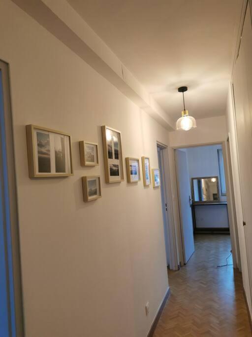 Logement Colmar Centre Avec Parking Eksteriør bilde