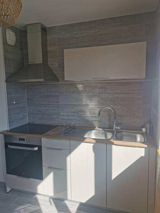 Logement Colmar Centre Avec Parking Eksteriør bilde