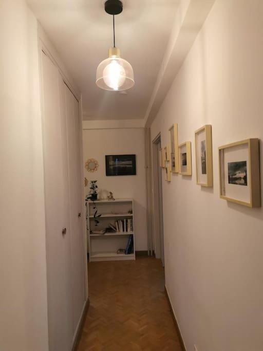 Logement Colmar Centre Avec Parking Eksteriør bilde