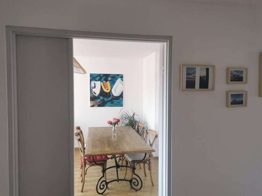 Logement Colmar Centre Avec Parking Eksteriør bilde