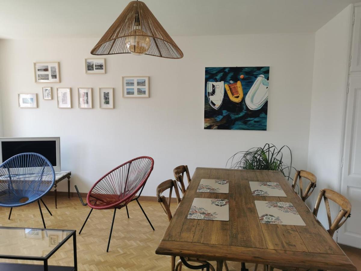 Logement Colmar Centre Avec Parking Eksteriør bilde