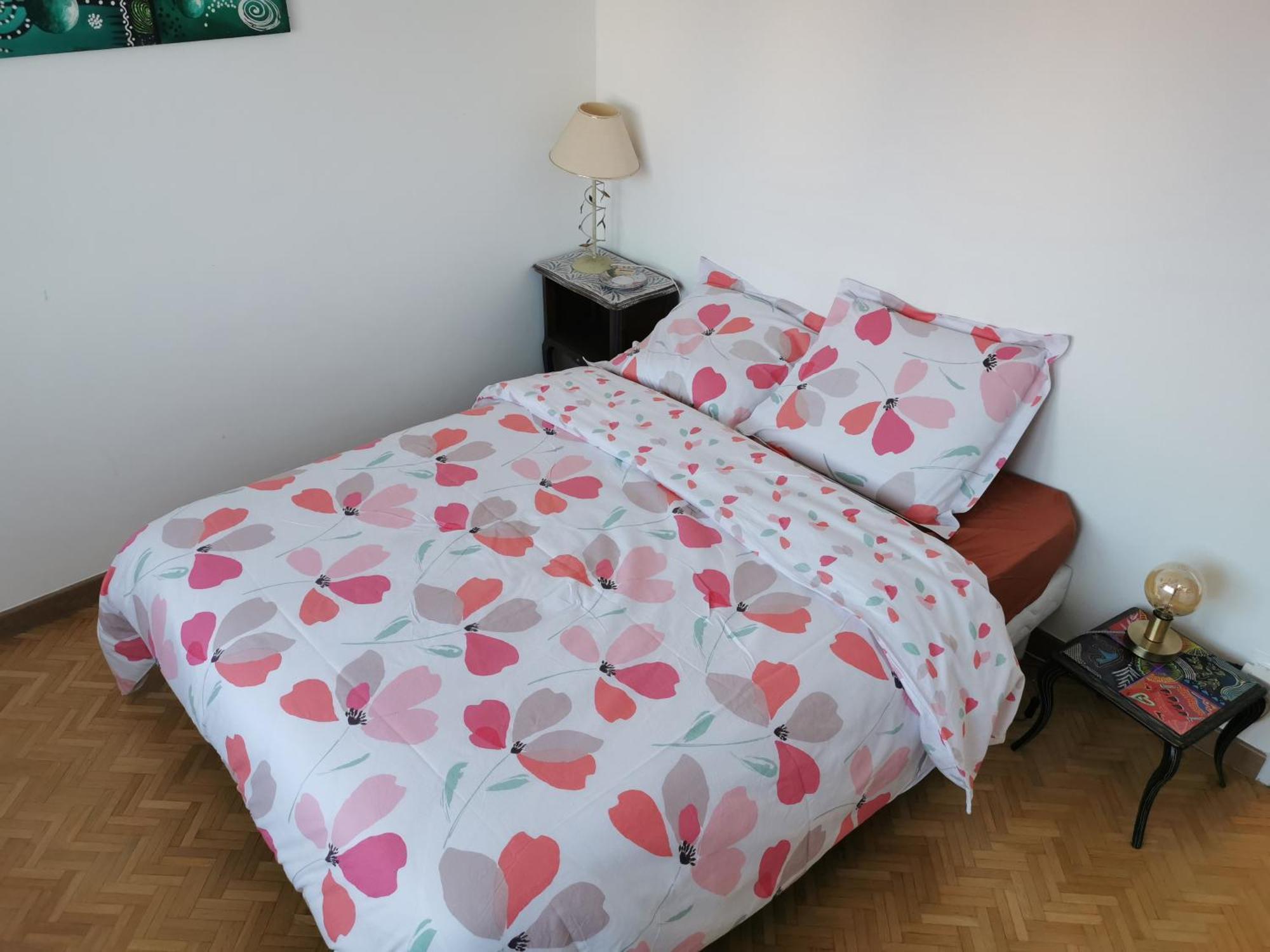 Logement Colmar Centre Avec Parking Eksteriør bilde